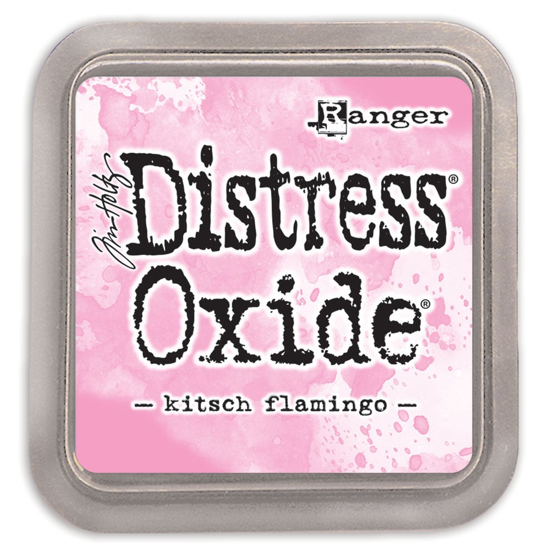 Tim Holtz Distress Oxide - Kitsch Flamingo