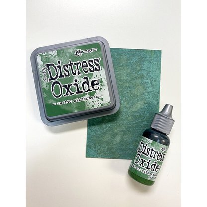 Tim Holtz Distress Oxide - Rustic Wilderness