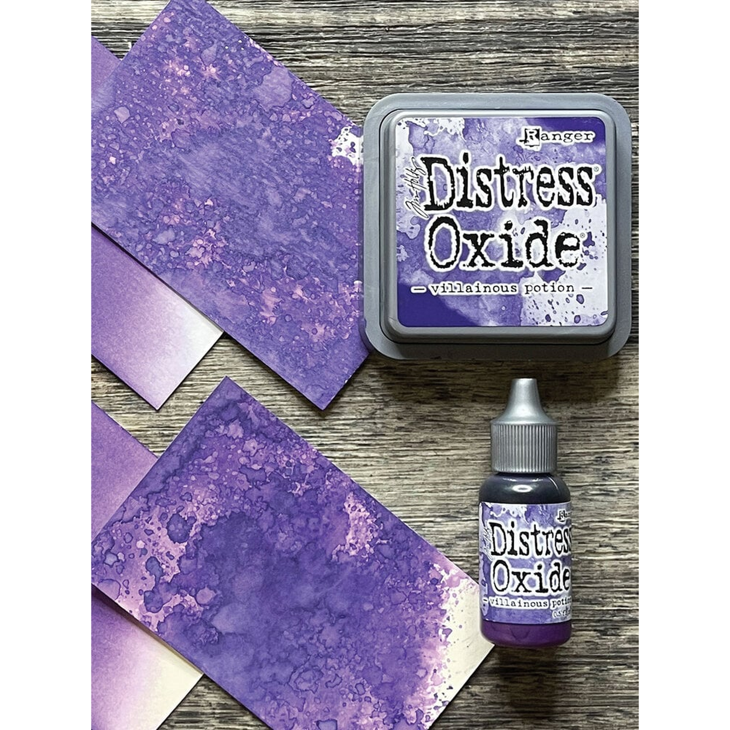 Tim Holtz Distress Oxide - Villainous Potion