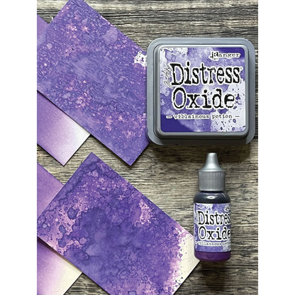Tim Holtz Distress Oxide - Villainous Potion