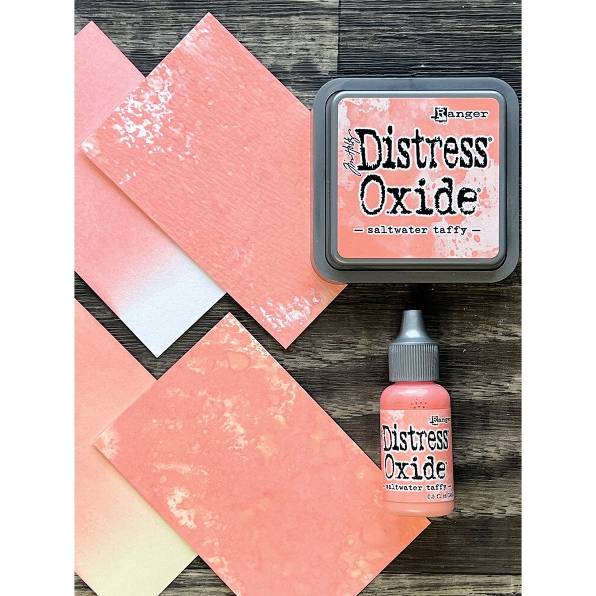 Tim Holtz Distress Oxide - Saltwater Taffy