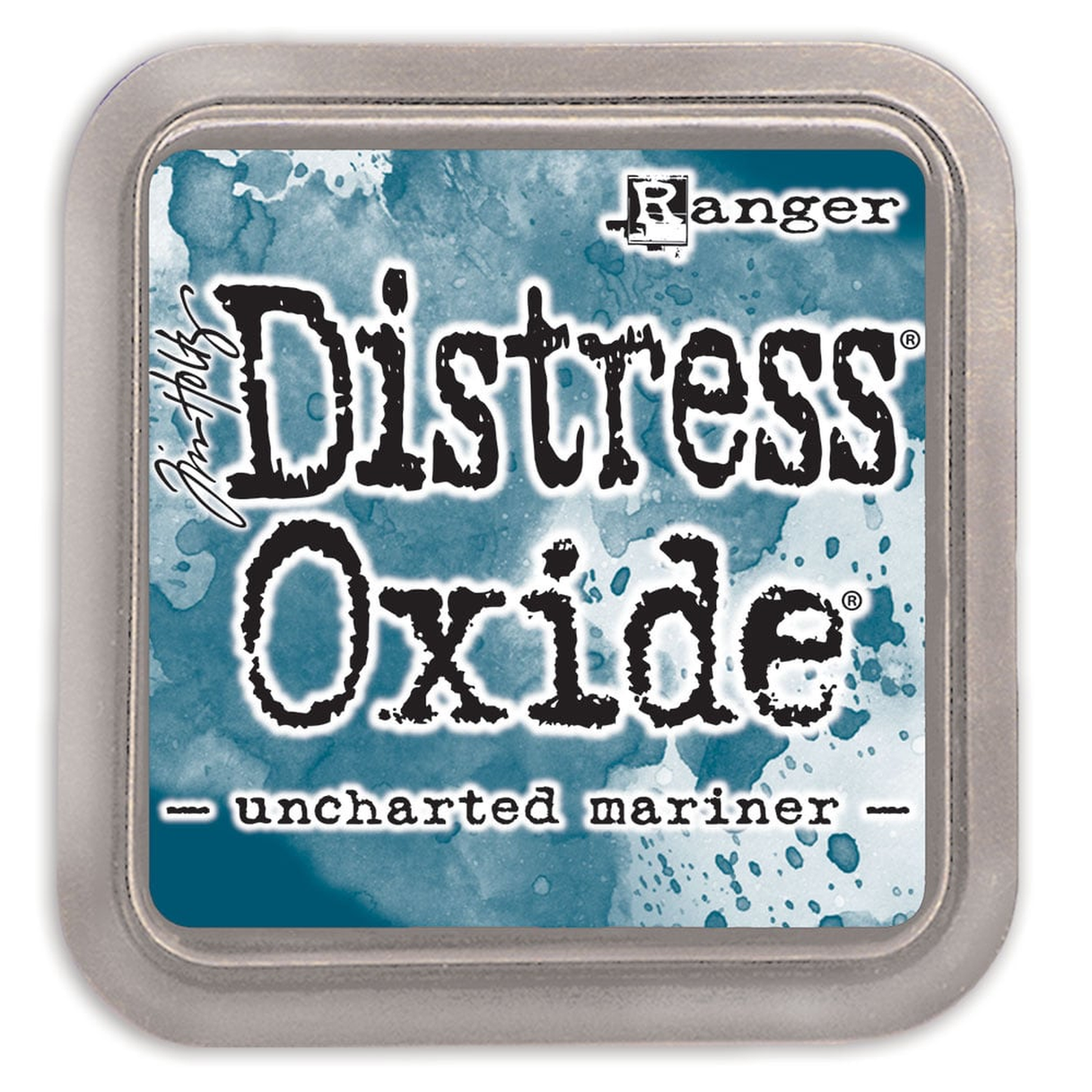 Tim Holtz Distress Oxide - Uncharted Mariner