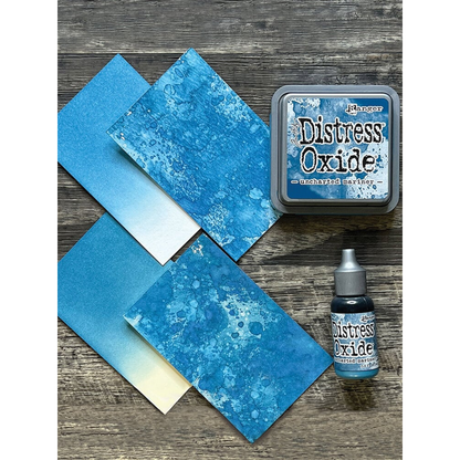 Tim Holtz Distress Oxide - Uncharted Mariner