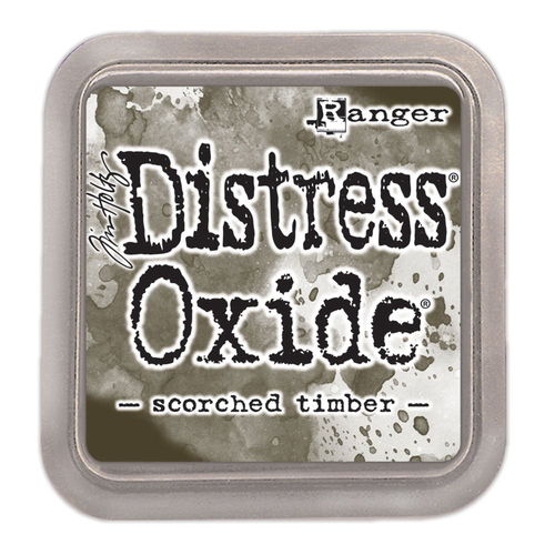 Tim Holtz Distress Oxide - Scorched Timber