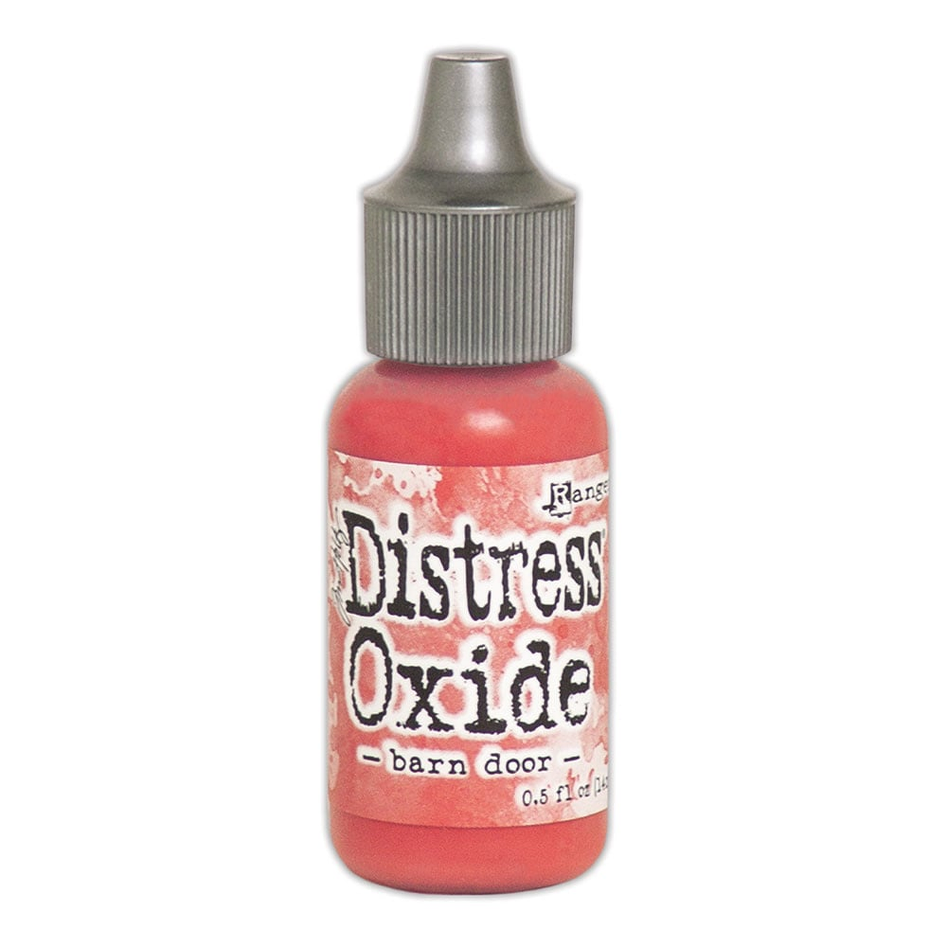 Tim Holtz Distress Oxide Ink Re-Inker Barn Door
