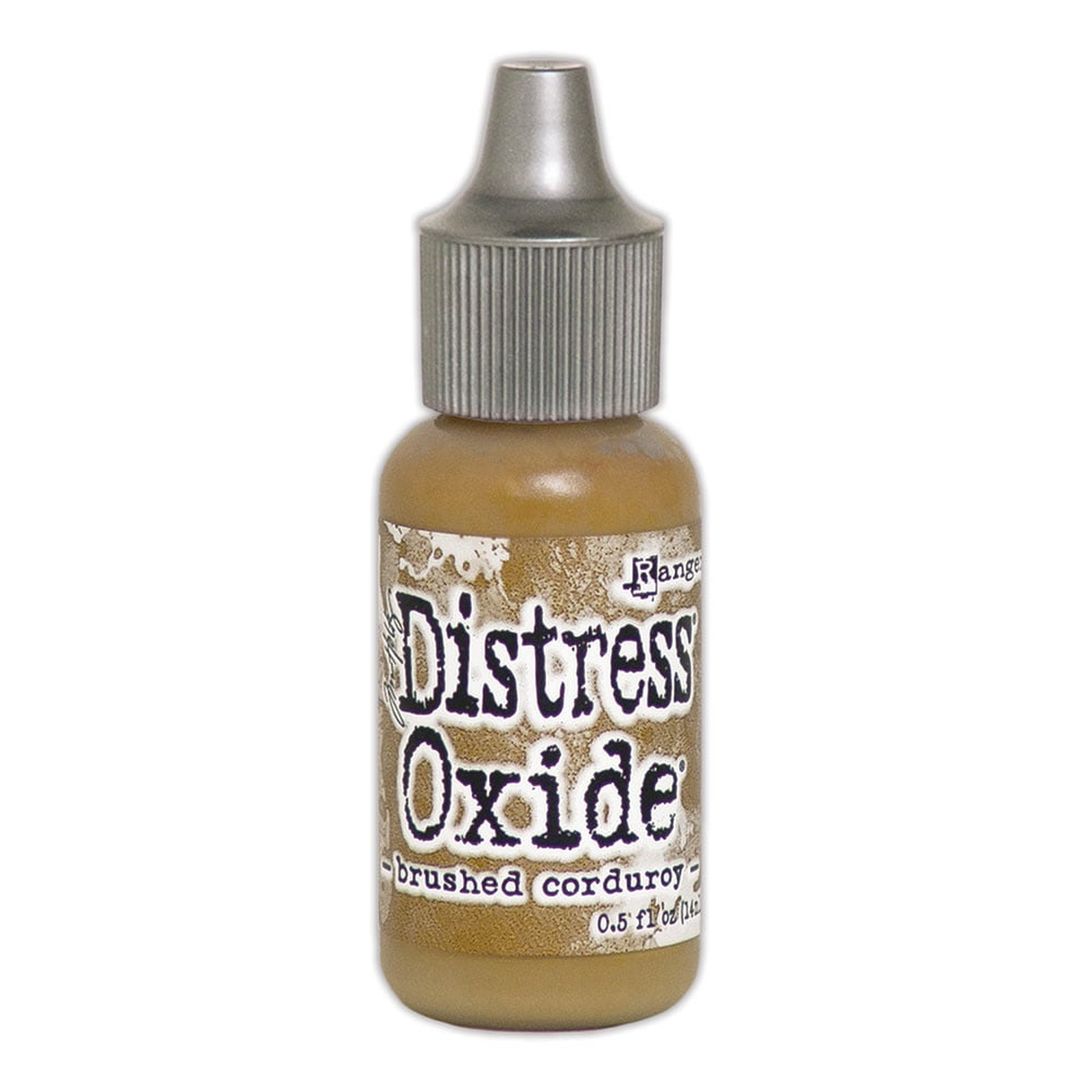 Tim Holtz Distress Oxide Ink Re-Inker Brushed Corduroy