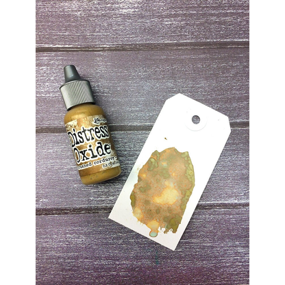 Tim Holtz Distress Oxide Ink Re-Inker Brushed Corduroy
