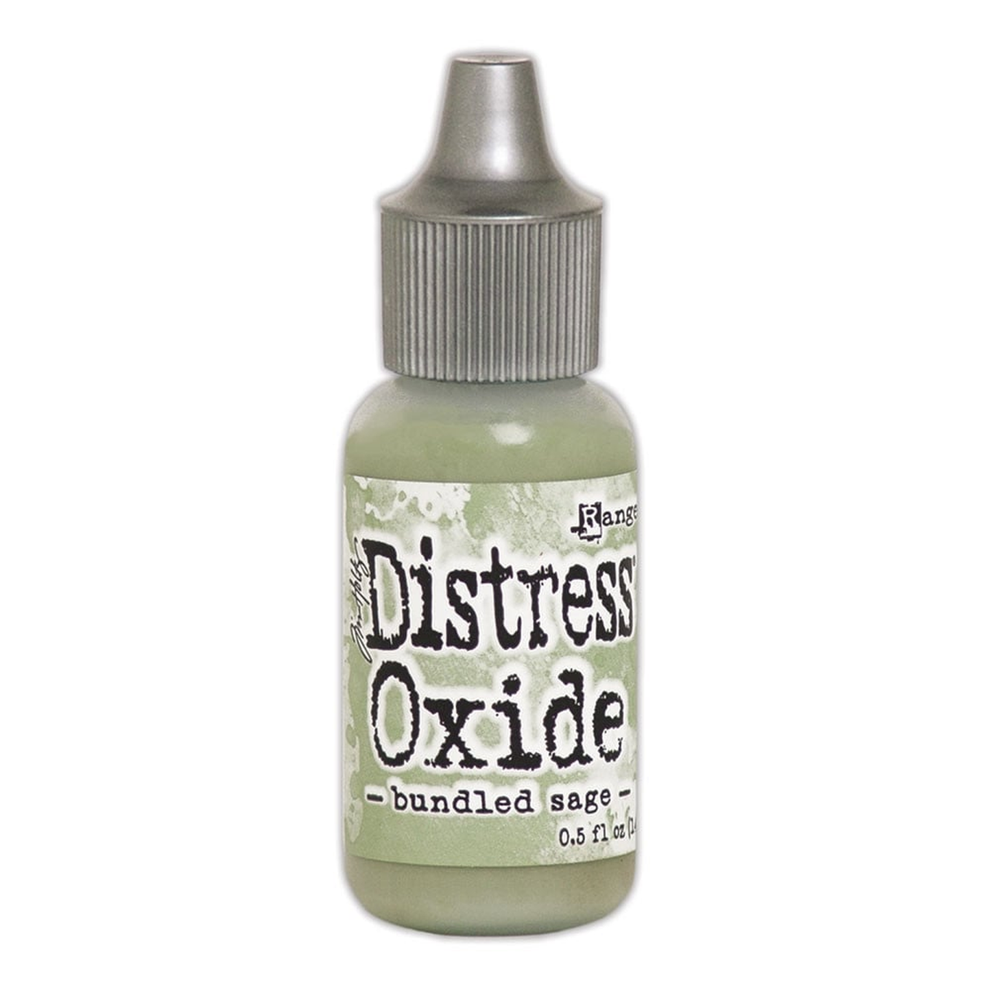 Tim Holtz Distress Oxide Ink Re-Inker Bundled Sage