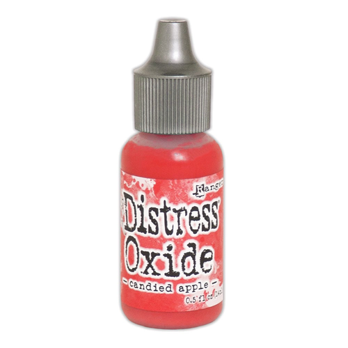 Tim Holtz Distress Oxide Ink Re-Inker Candied Apple