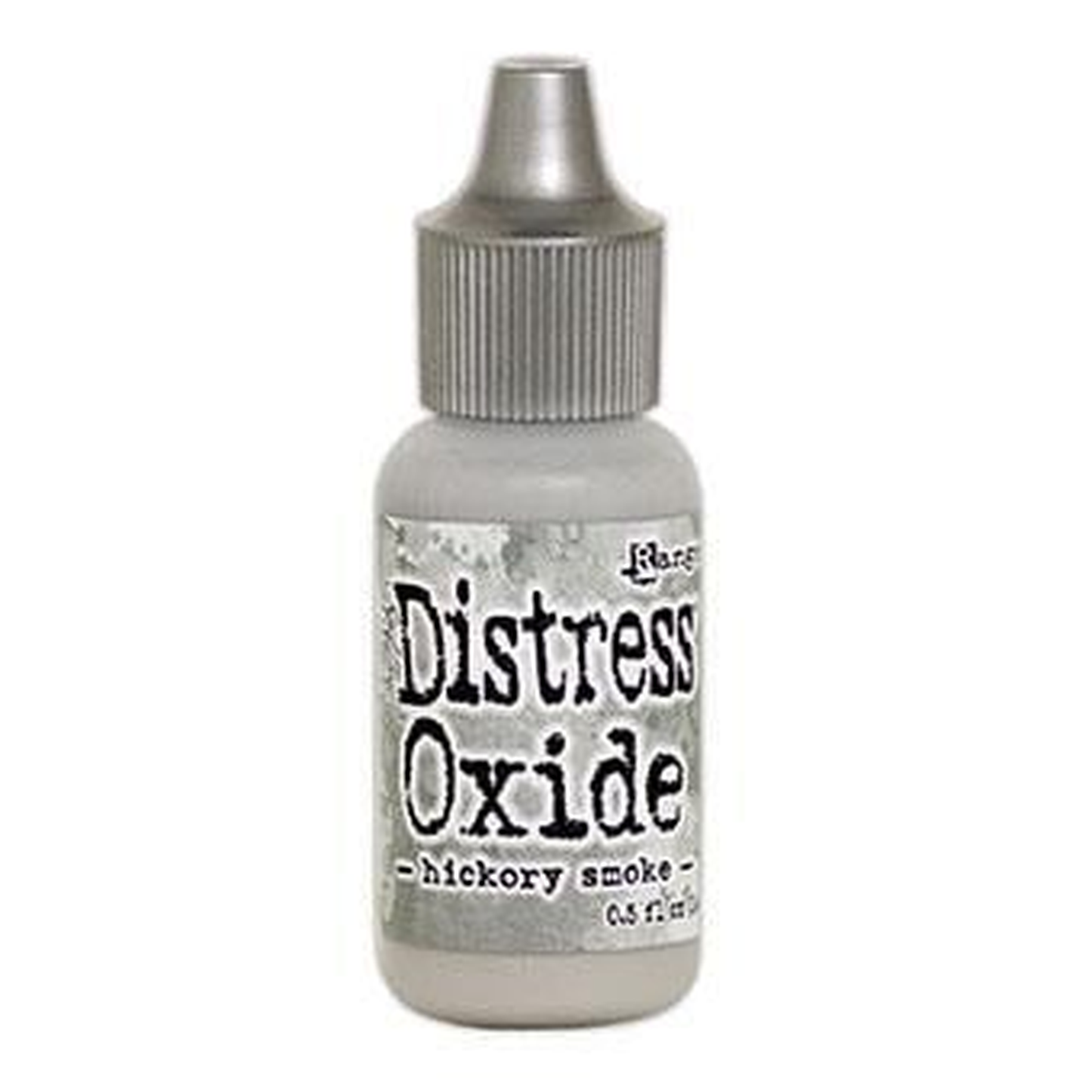 Tim Holtz Distress Oxide Ink Re-Inker Hickory Smoke