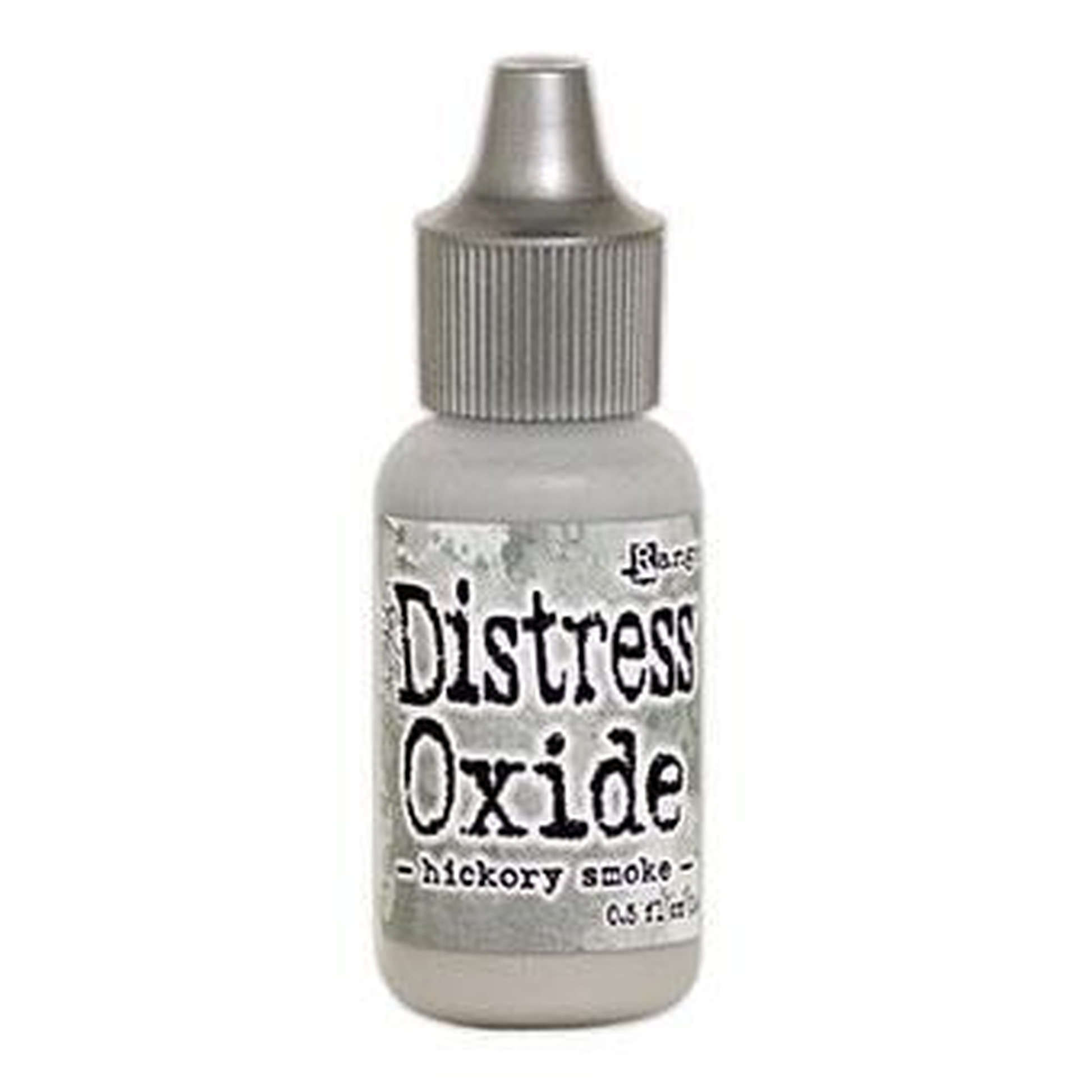 Tim Holtz Distress Oxide Ink Re-Inker Hickory Smoke
