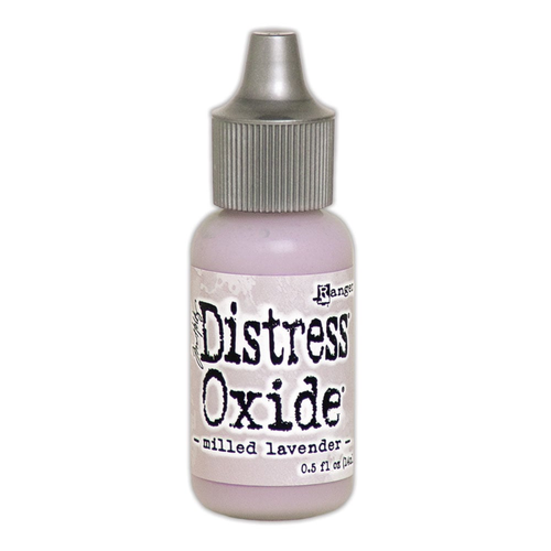 Tim Holtz Distress Oxide Ink Re-Inker Milled Lavender