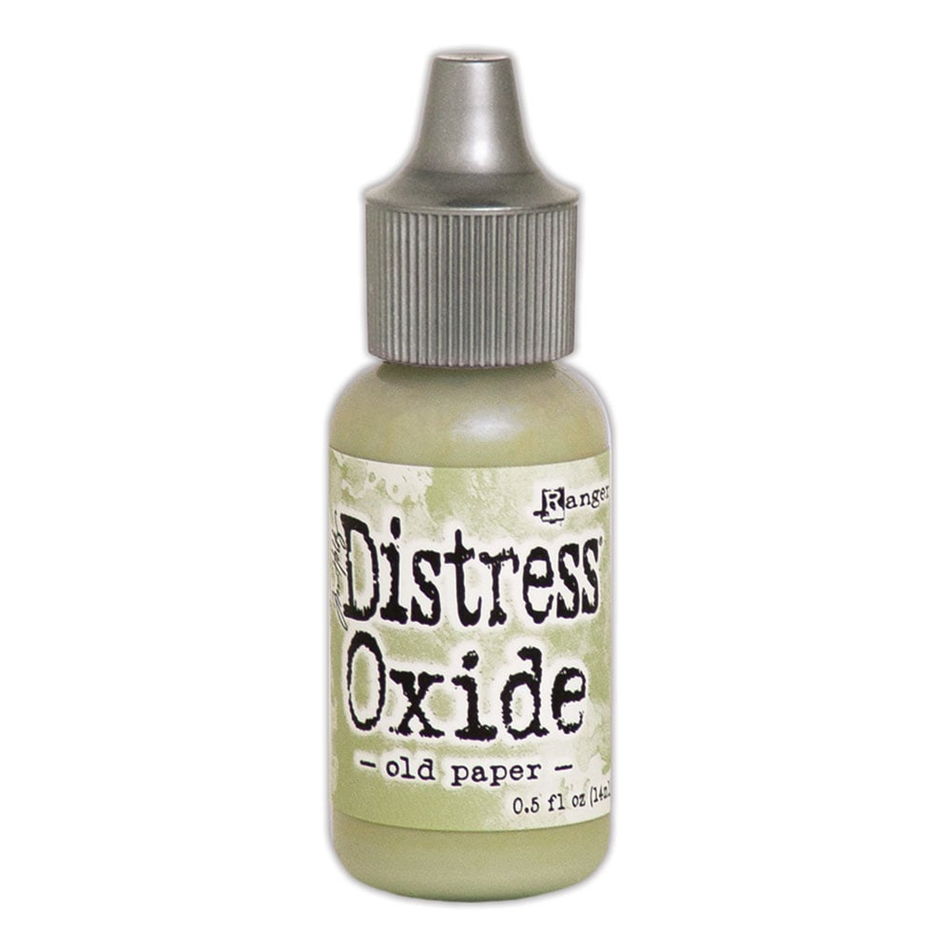 Tim Holtz Distress Oxide Ink Re-Inker Old Paper