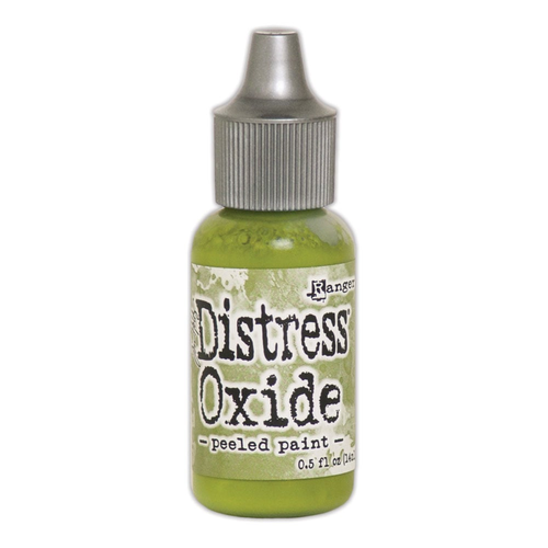 Tim Holtz Distress Oxide Ink Re-Inker Peeled Paint