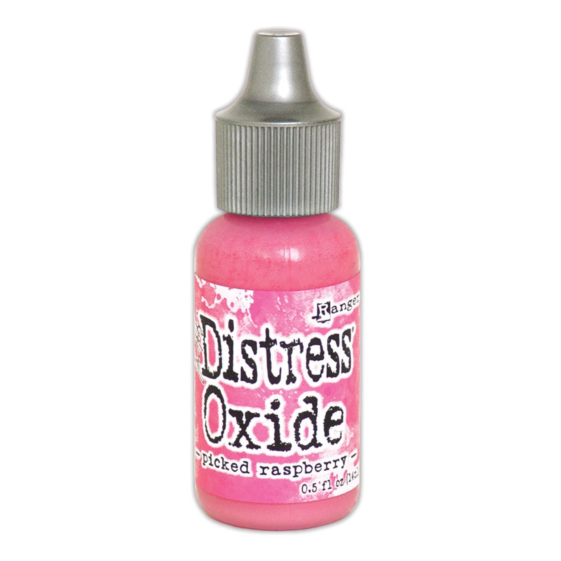 Tim Holtz Distress Oxide Ink Re-Inker Picked Raspberry