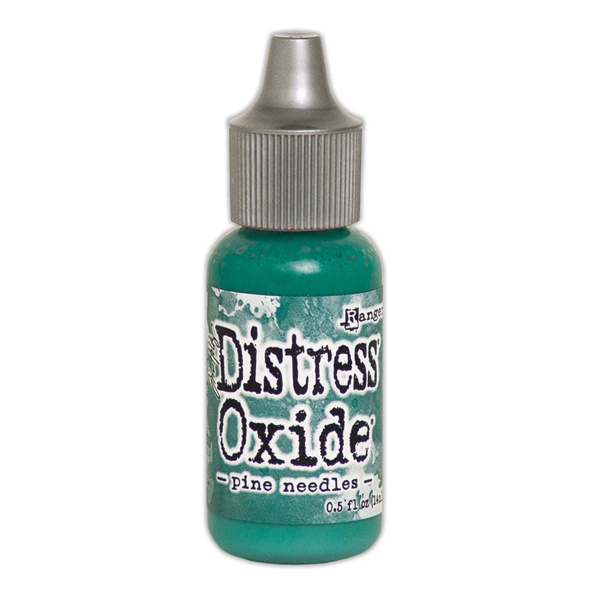 Tim Holtz Distress Oxide Ink Re-Inker Pine Needles