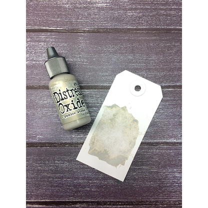 Tim Holtz Distress Oxide Ink Re-Inker Pumice Stone