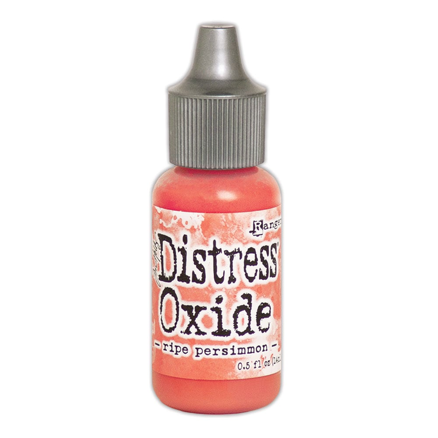 Tim Holtz Distress Oxide Ink Re-Inker Ripe Persimmon
