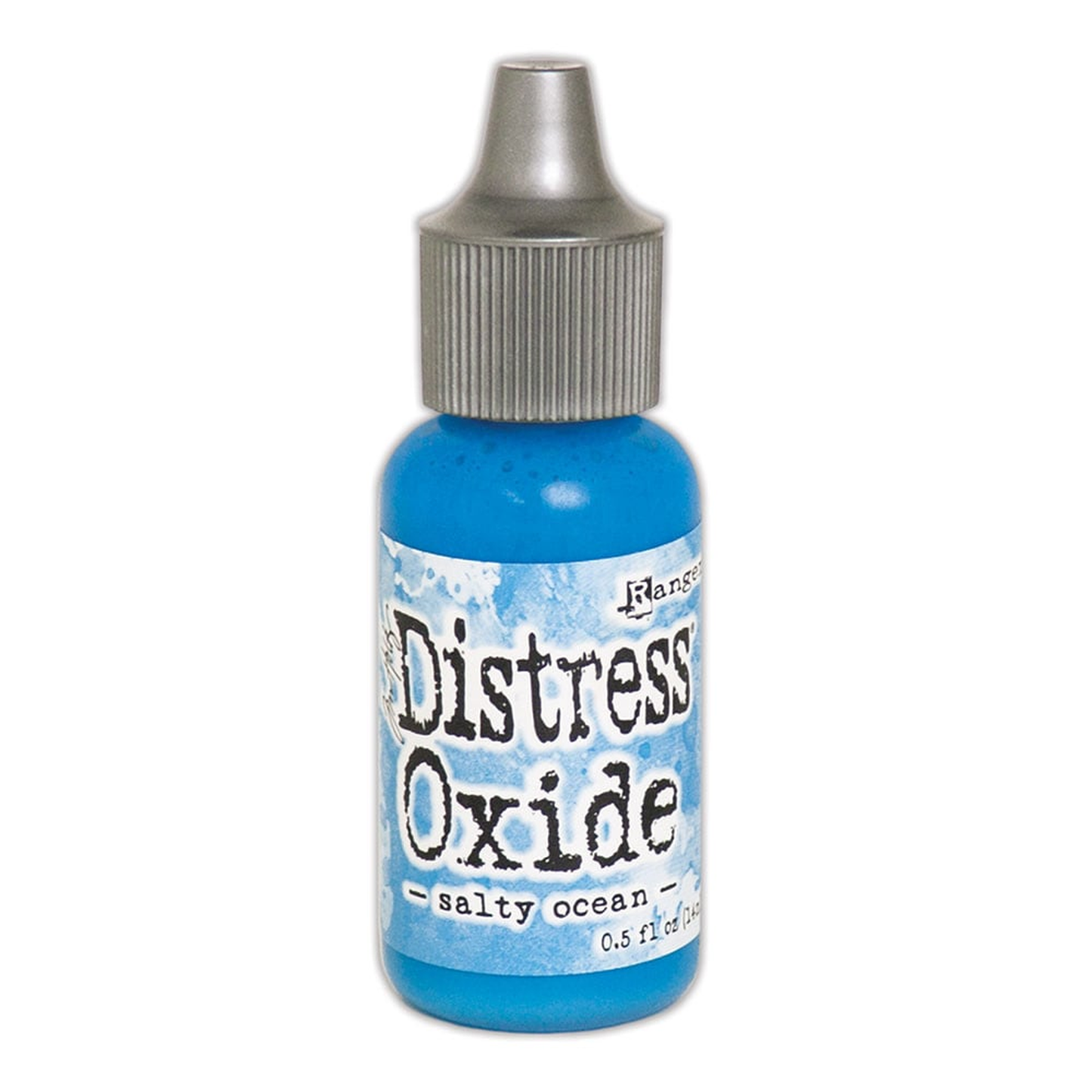 Tim Holtz Distress Oxide Ink Re-Inker Salty Ocean
