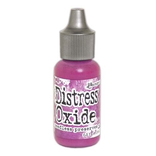 Tim Holtz Distress Oxide Ink Re-Inker Seedless Preserves