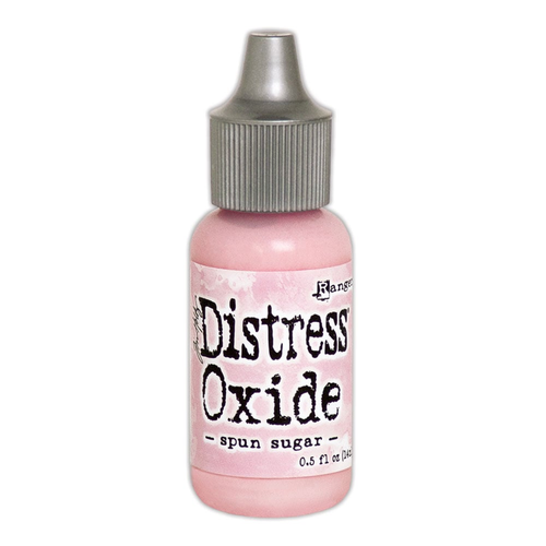 Tim Holtz Distress Oxide Ink Re-Inker Spun Sugar