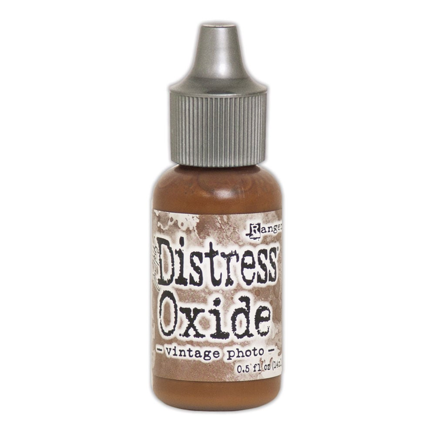 Tim Holtz Distress Oxide Ink Re-Inker Vintage Photo