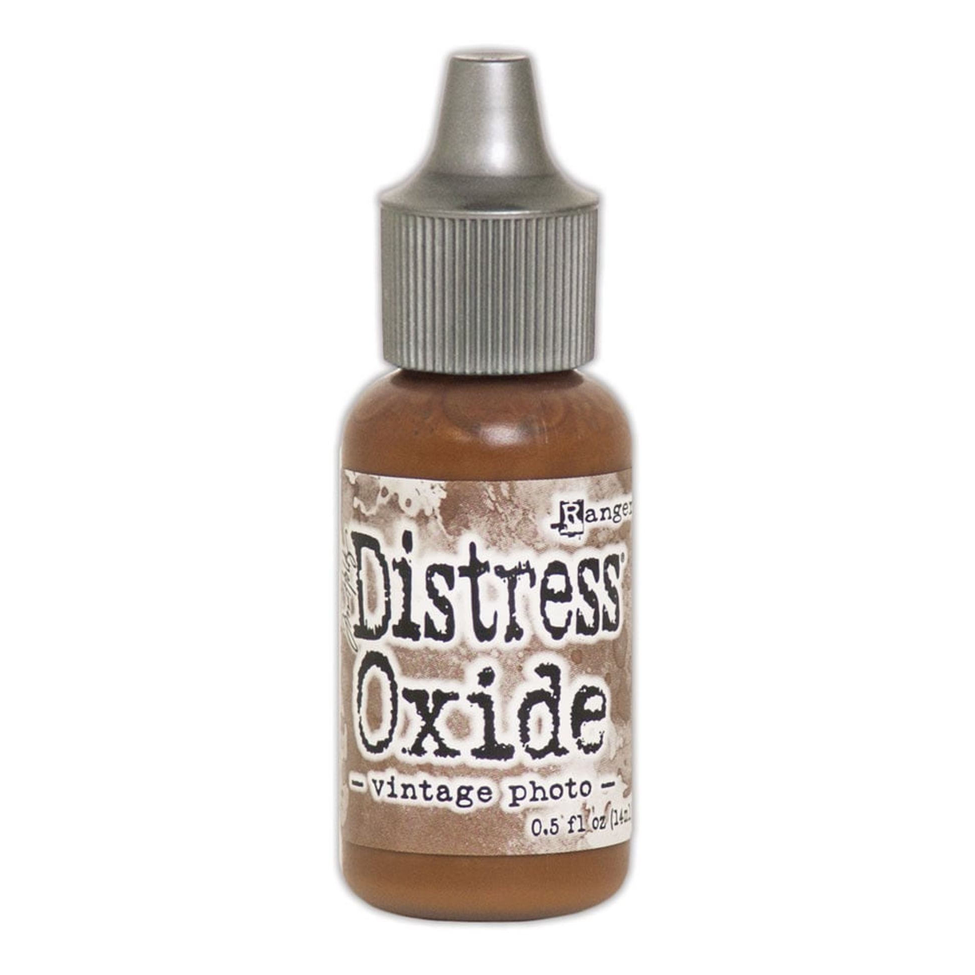 Tim Holtz Distress Oxide Ink Re-Inker Vintage Photo