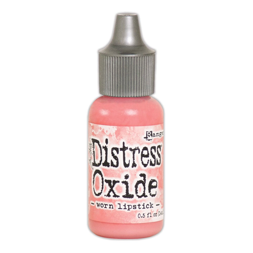Tim Holtz Distress Oxide Ink Re-Inker Worn Lipstick