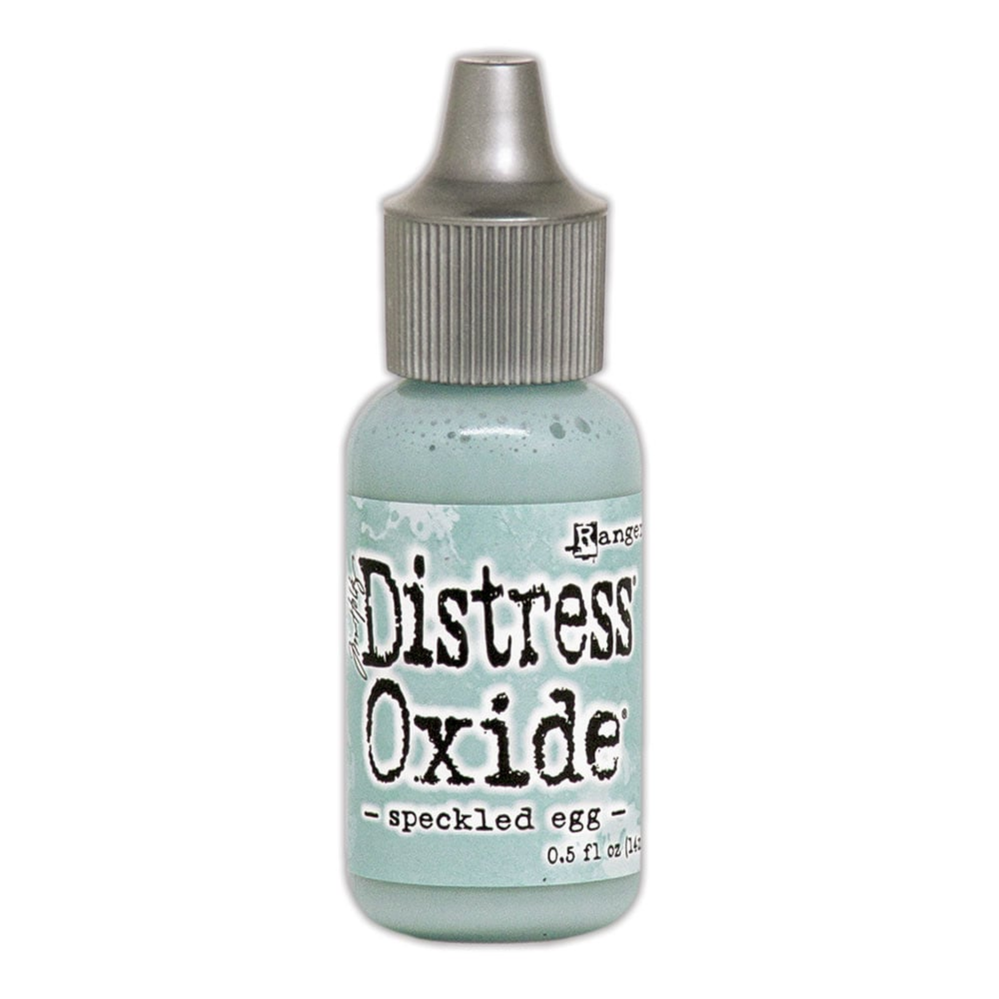Tim Holtz Distress Oxide Ink Re-Inker Speckled Egg