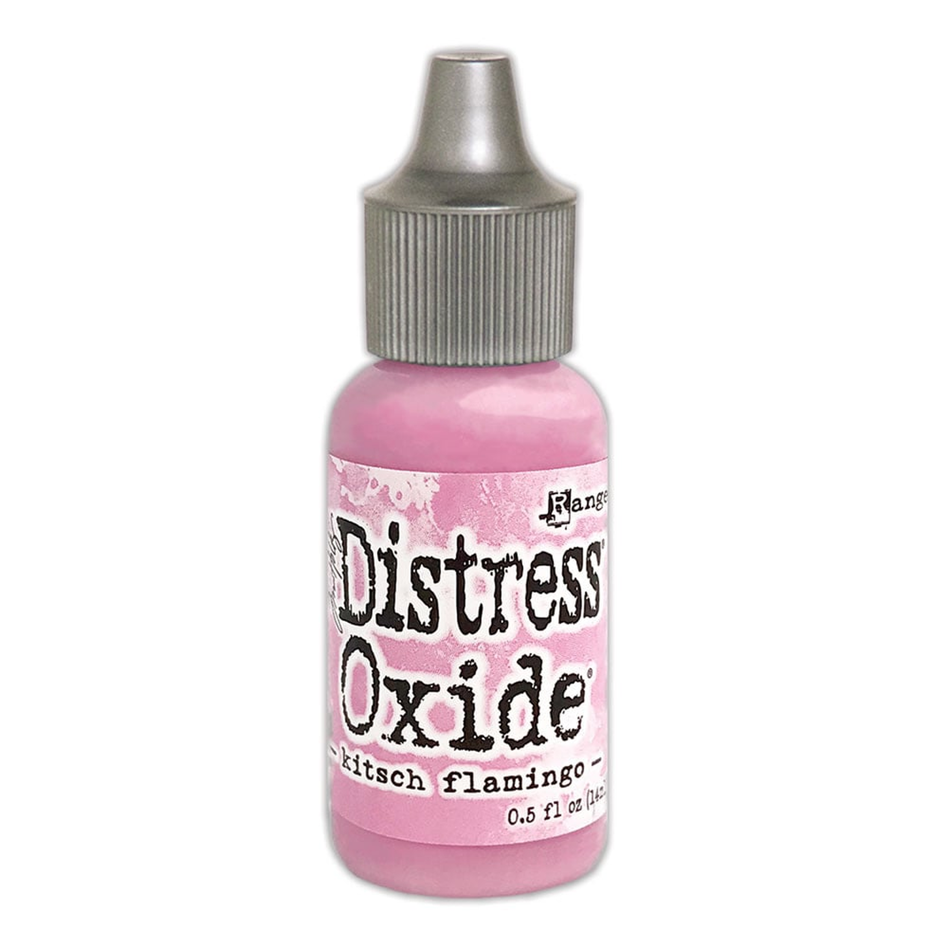 Tim Holtz Distress Oxide Ink Re-Inker Kitsch Flamingo