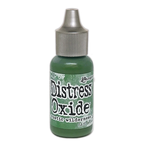 Tim Holtz Distress Oxide Ink Re-Inker Rustic Wilderness