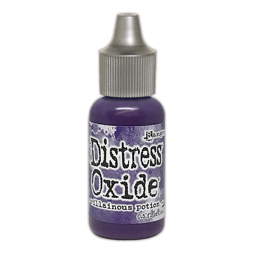 Tim Holtz Distress Oxide Ink Re-Inker Villainous Potion