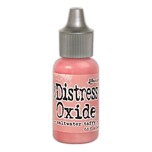Tim Holtz Distress Oxide Ink Re-Inker Saltwater Taffy