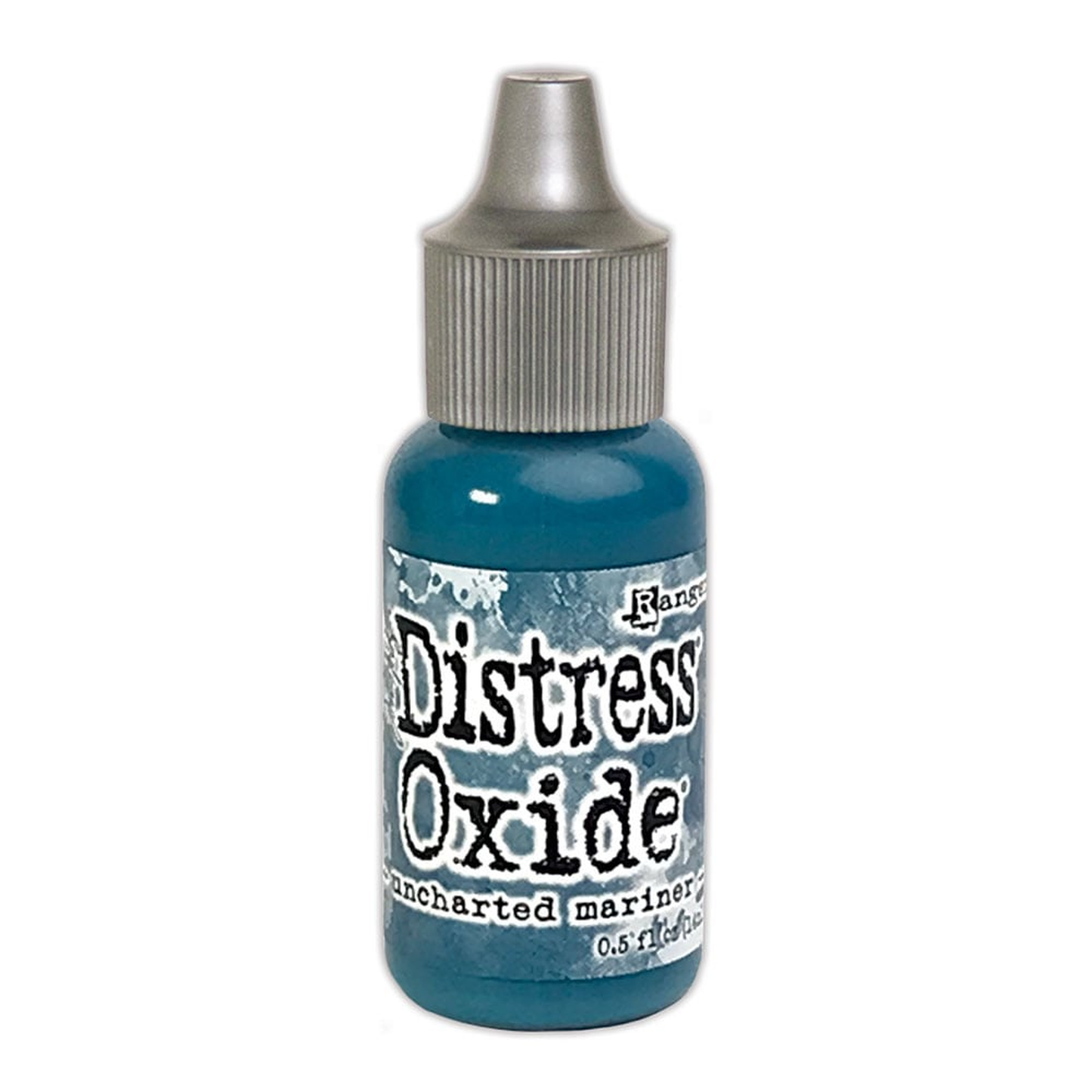 Tim Holtz Distress Oxide Ink Re-Inker Uncharted Mariner