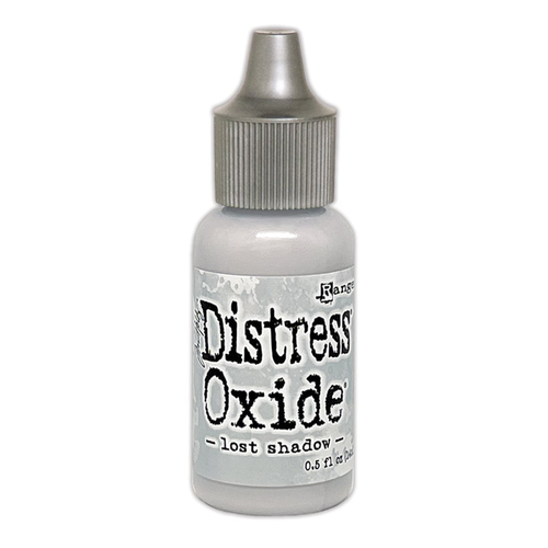Tim Holtz Distress Oxide Ink Re-Inker Lost Shadow