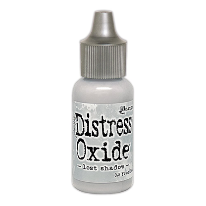 Tim Holtz Distress Oxide Ink Re-Inker Lost Shadow