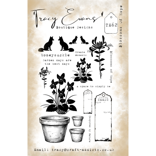 Blossoms Of Hope