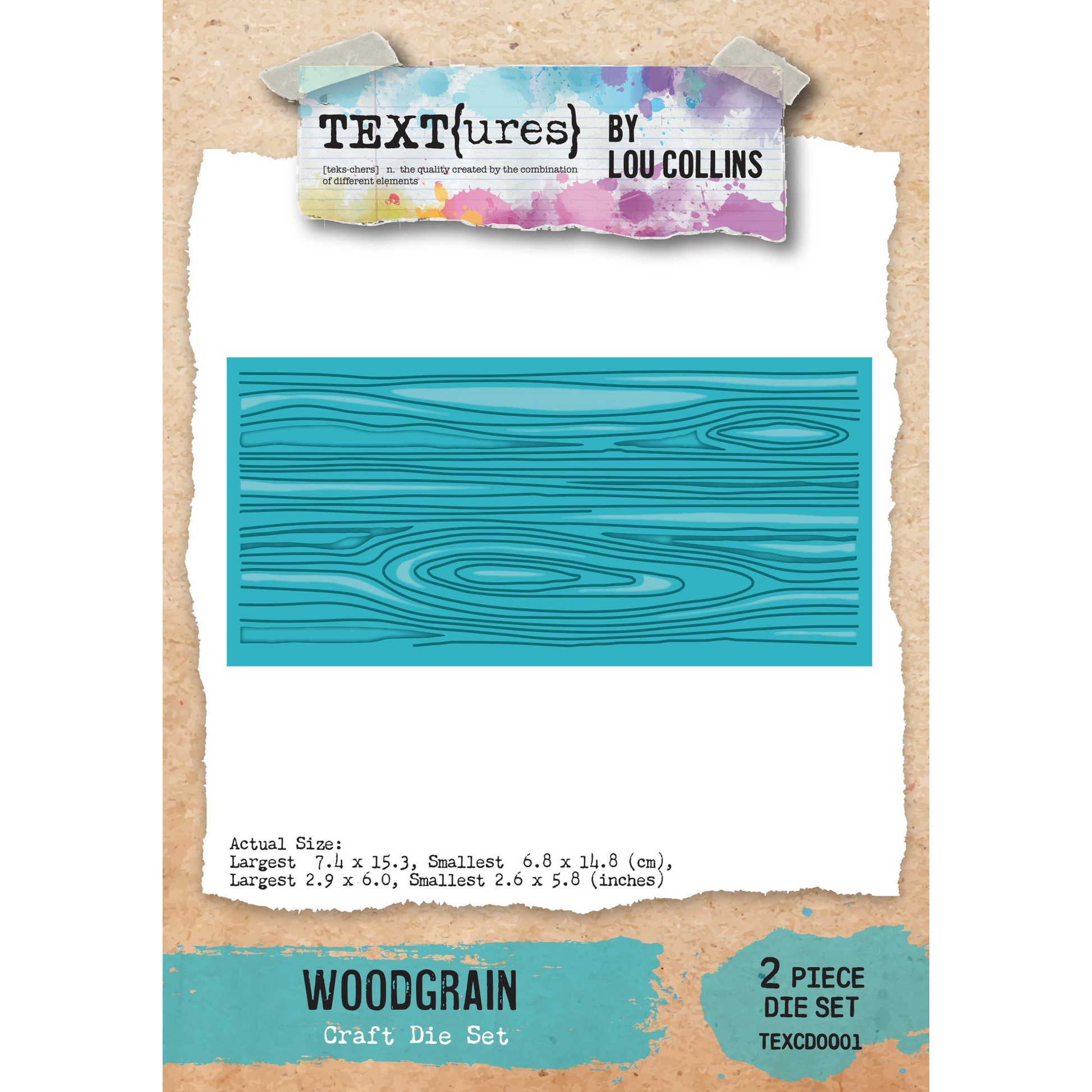 Beneath the Brambles - Woodgrain