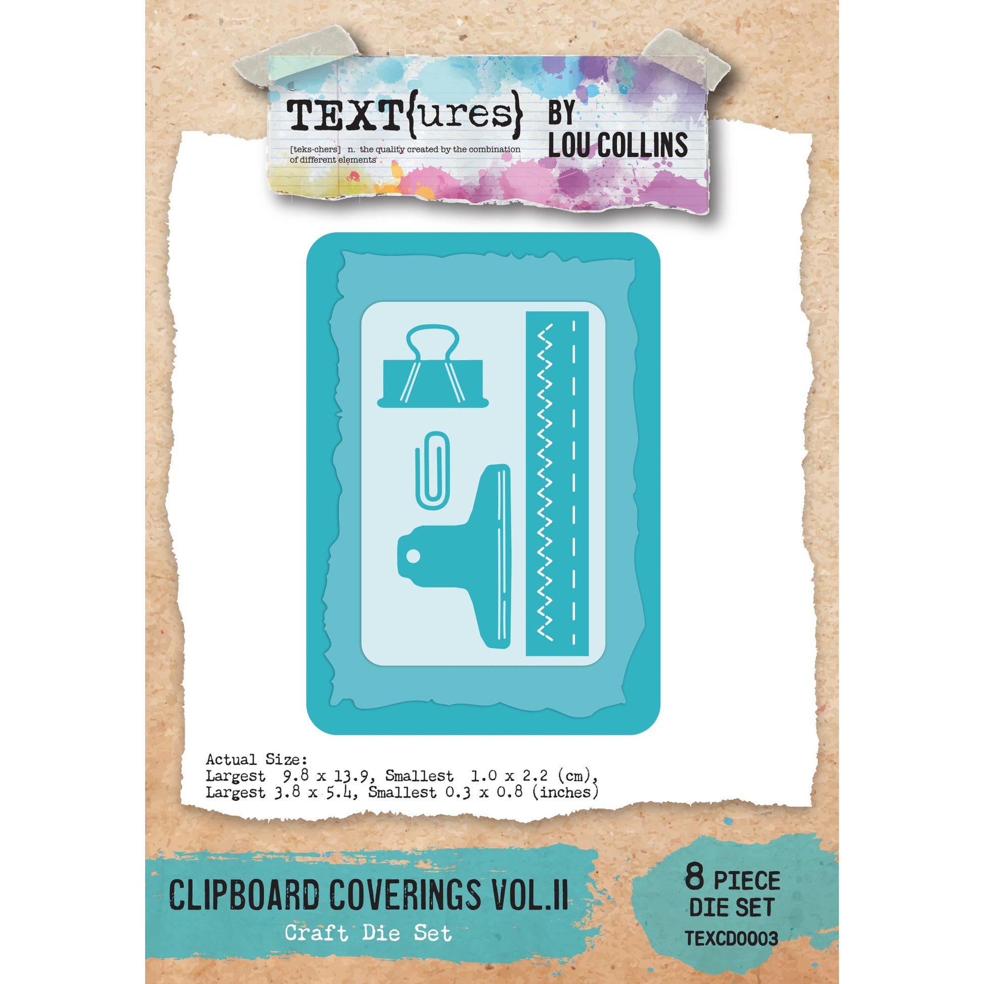 Beneath the Brambles - Clipboard Coverings Vol.II