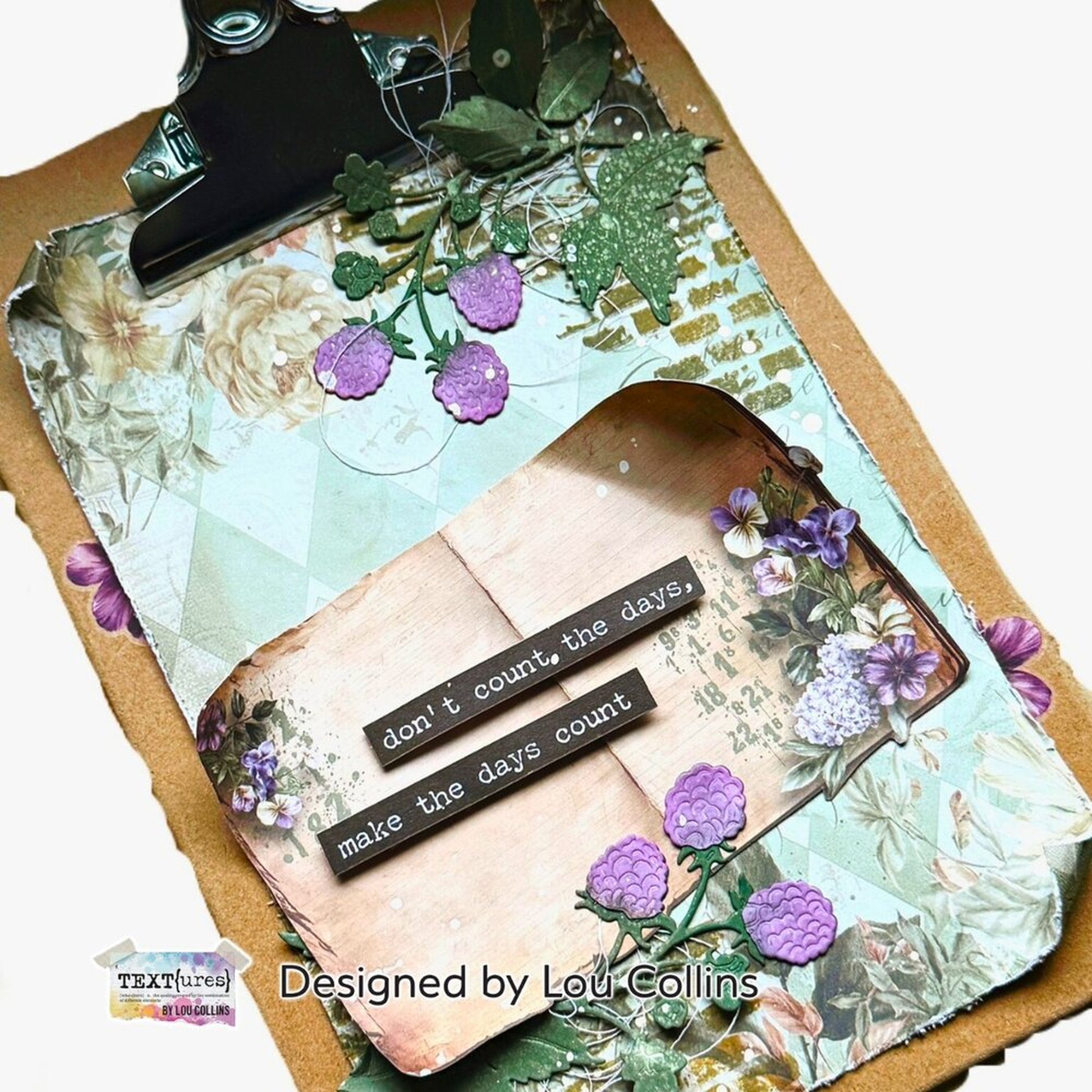Beneath the Brambles - Clipboard Coverings Vol.II