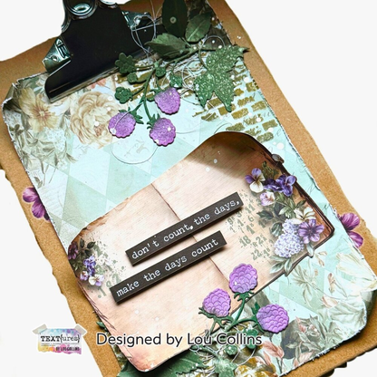 Beneath the Brambles - Clipboard Coverings Vol.II