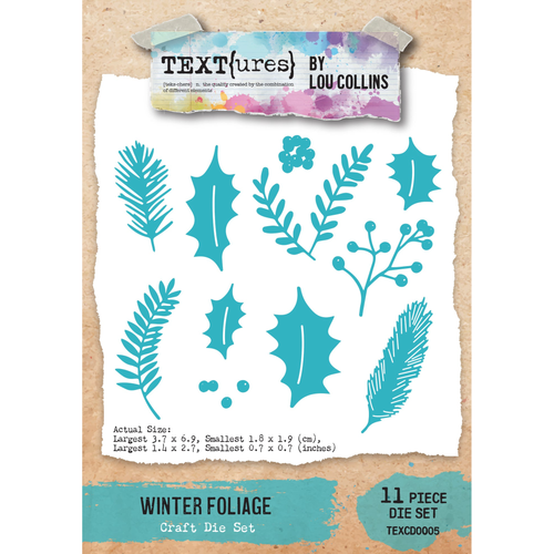 Winter in Bloom Craft Winter Foliage