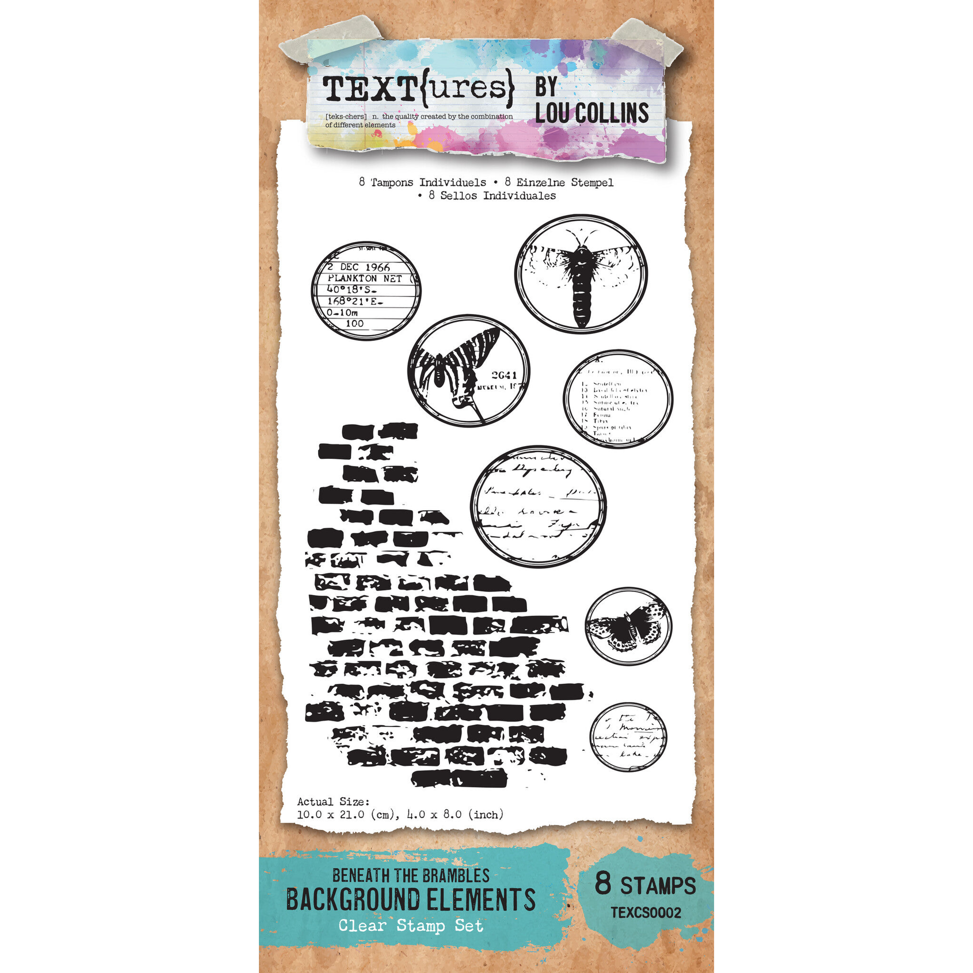 Beneath the Brambles - Background Elements