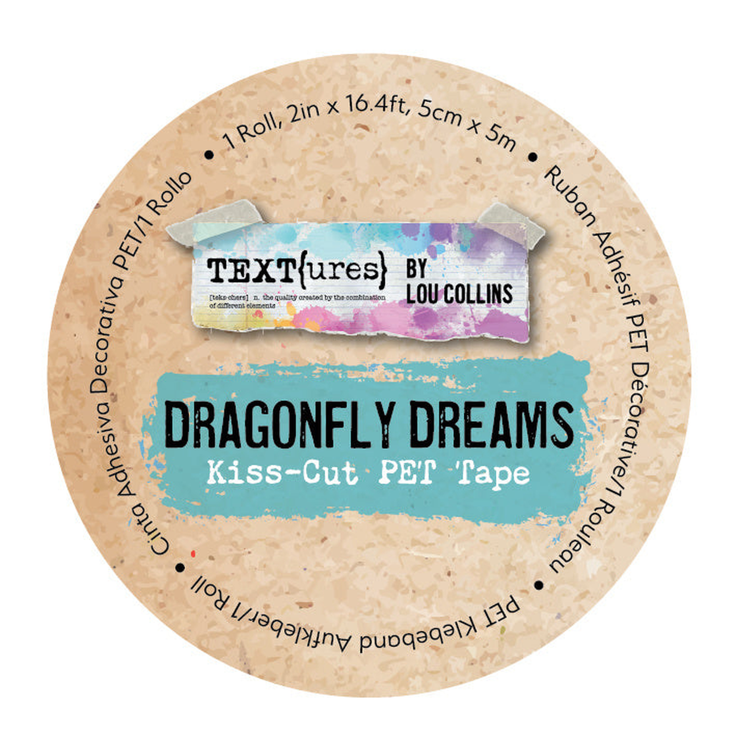 Dragonfly Dreams Kiss-Cut