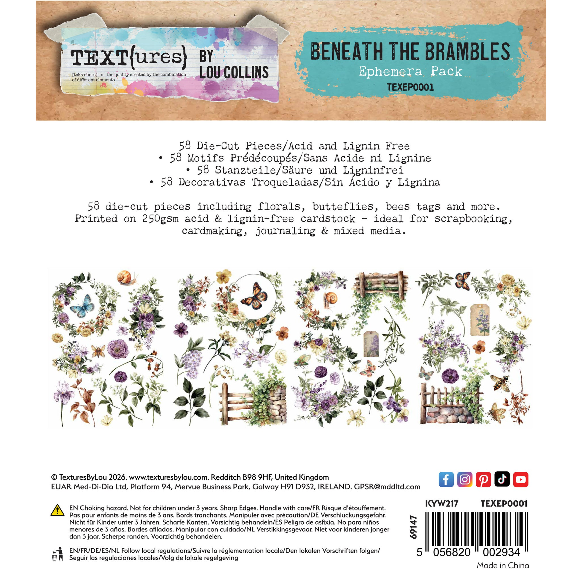 Beneath the Brambles