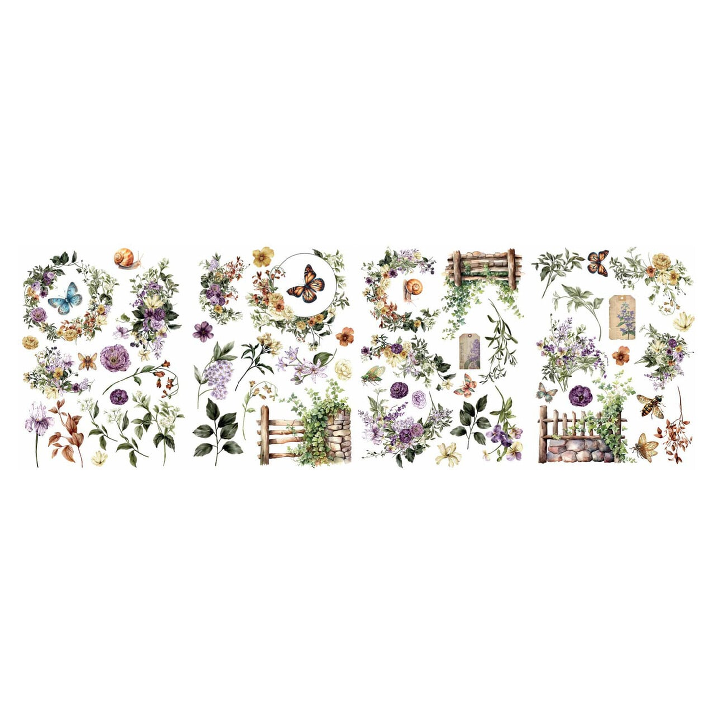 Beneath the Brambles