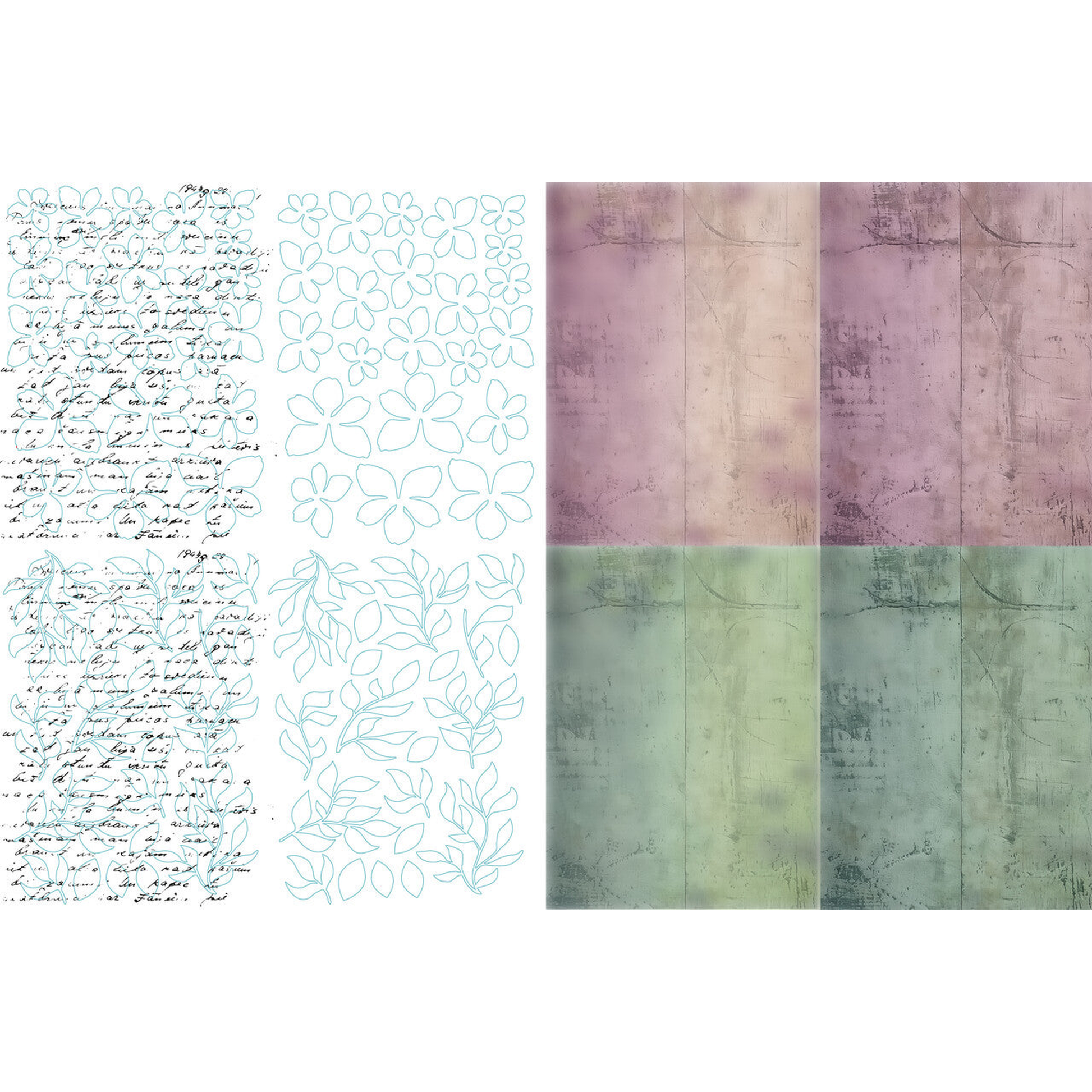 Beneath the Brambles Florals Pack