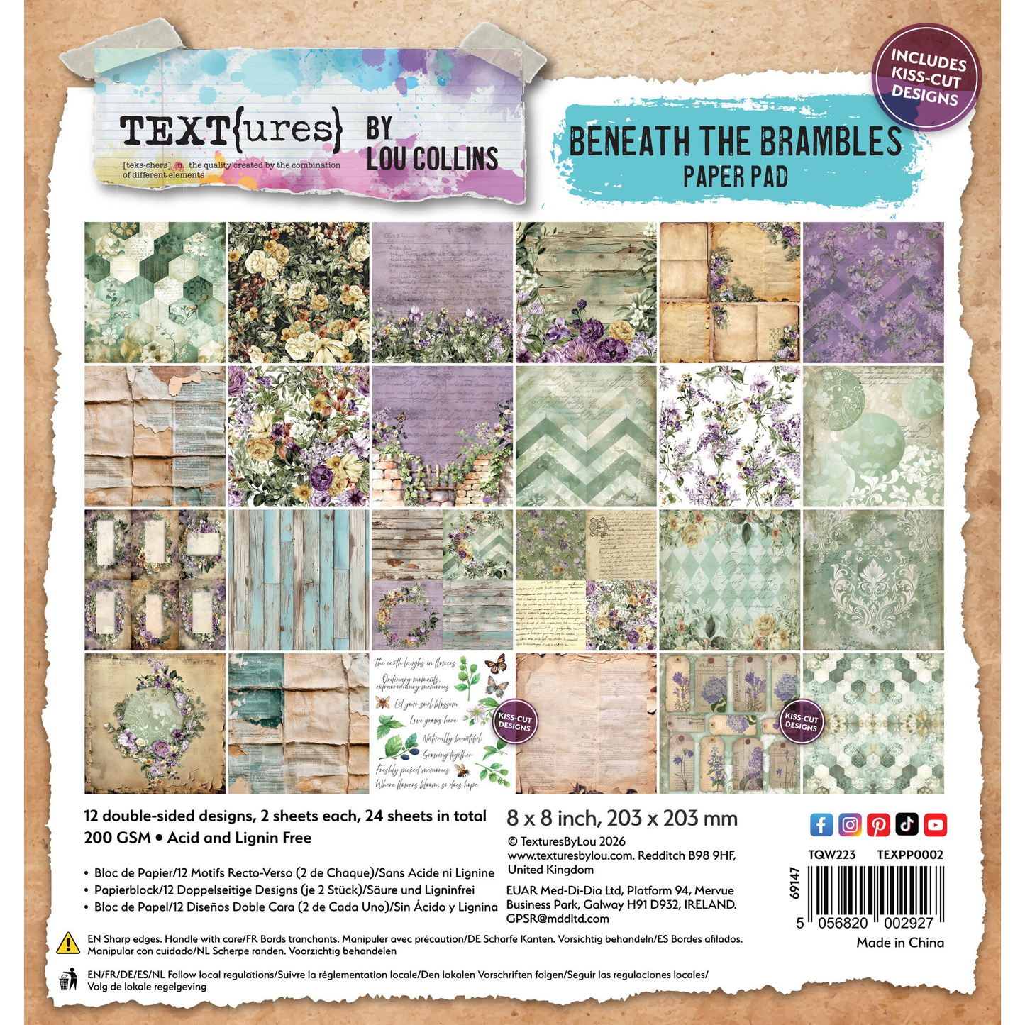 Beneath the Brambles