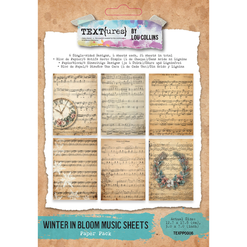 Winter in Bloom Music Sheets