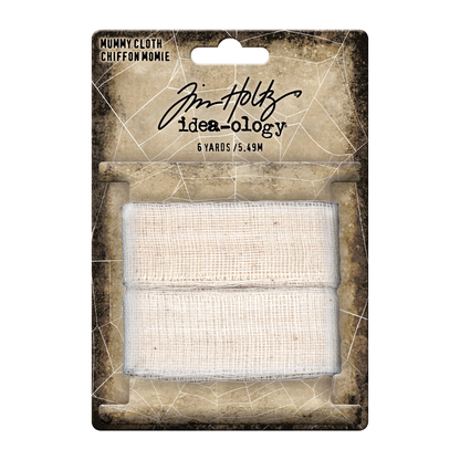 Tim Holtz Halloween Mummy Cloth